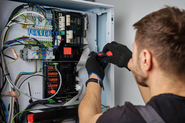Licensed Electrical Panel Upgrade service in Holly Springs, MS - No Joke electrician